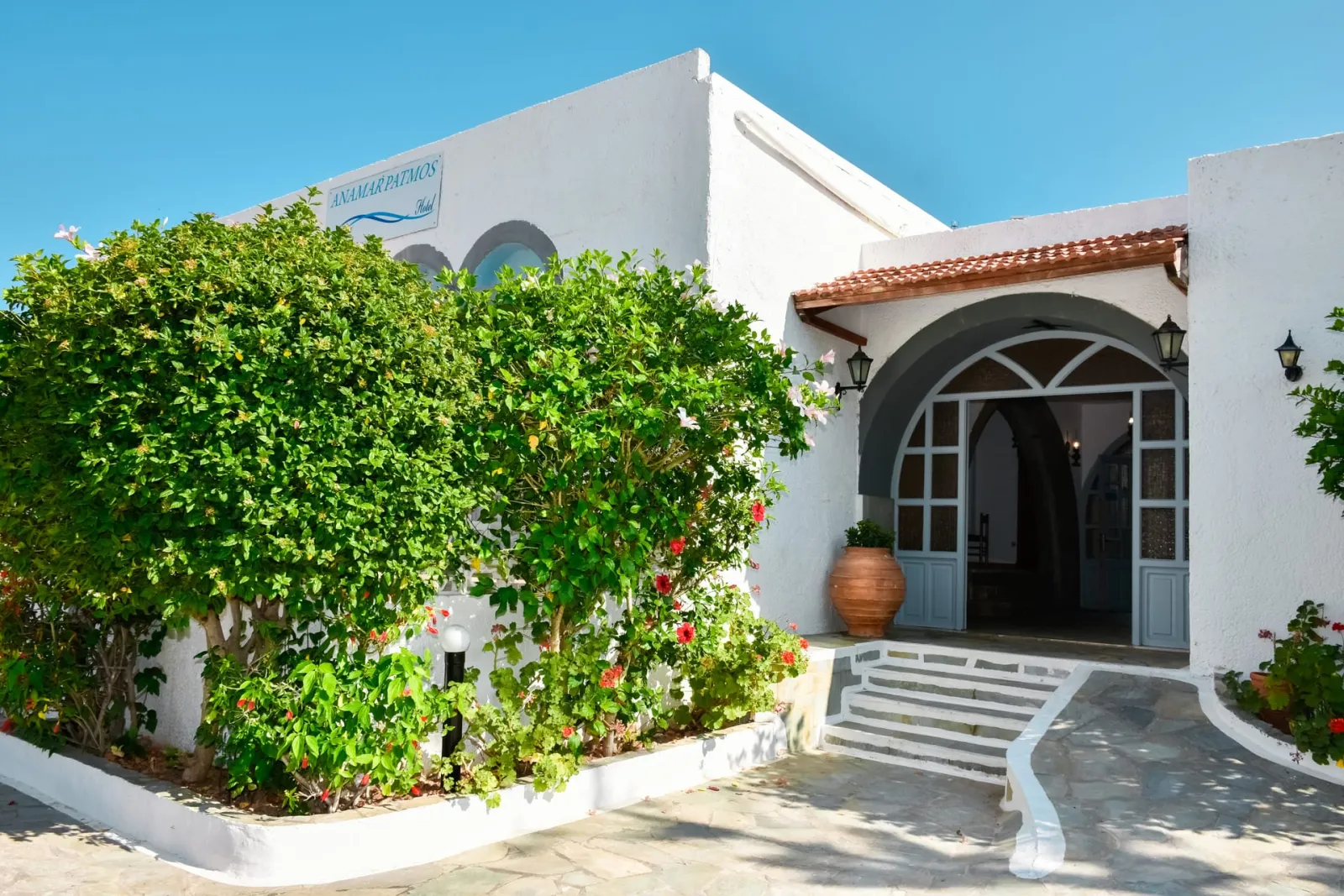 Anamar Patmos Hotel
