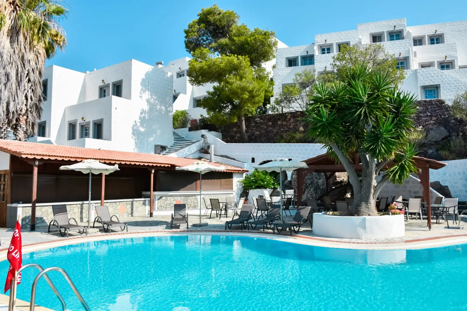 Anamar Patmos Hotel