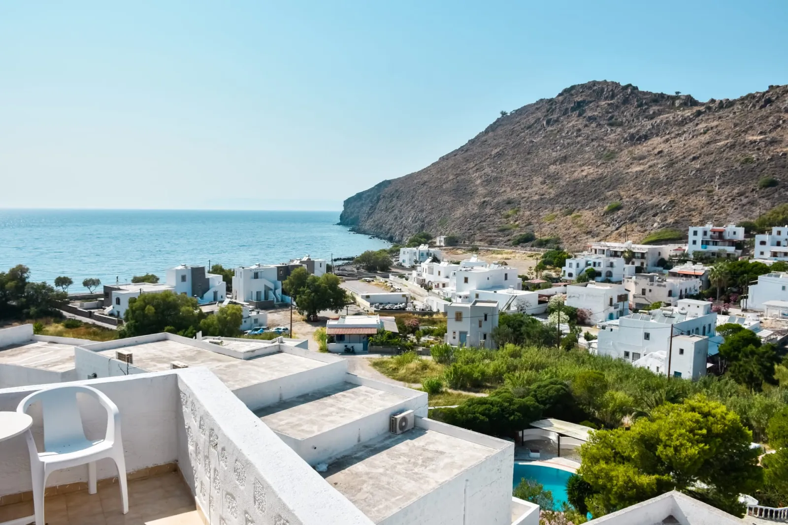 Anamar Patmos Hotel