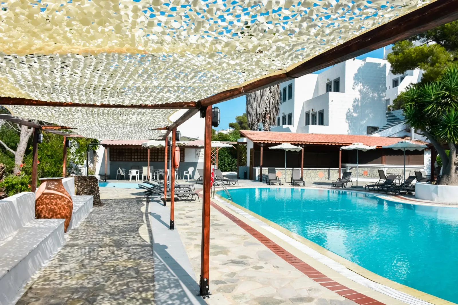 Anamar Patmos Hotel