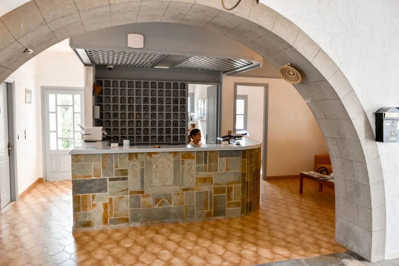 Anamar Patmos Hotel