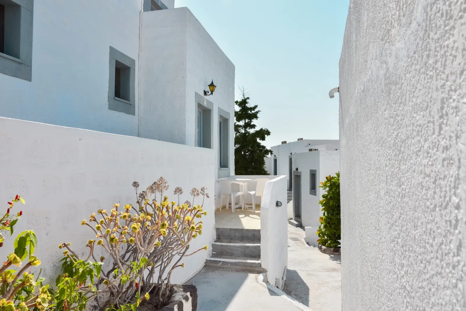 Anamar Patmos Hotel