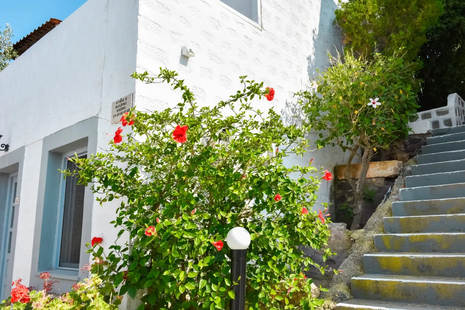 Anamar Patmos Hotel