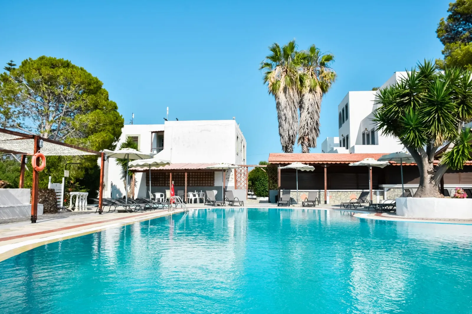 Anamar Patmos Hotel