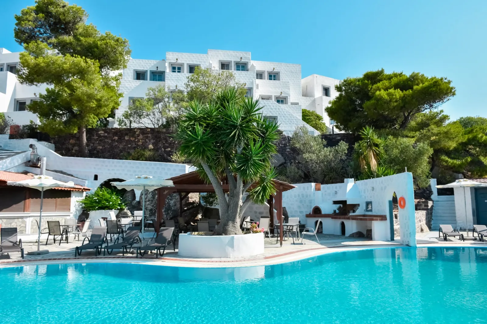 Anamar Patmos Hotel