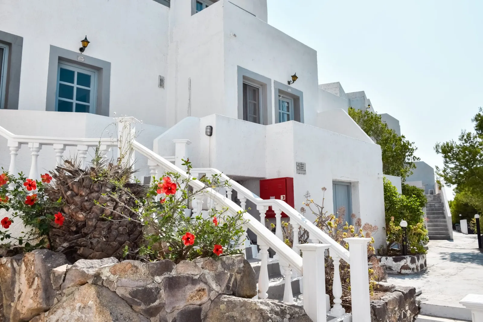 Anamar Patmos Hotel