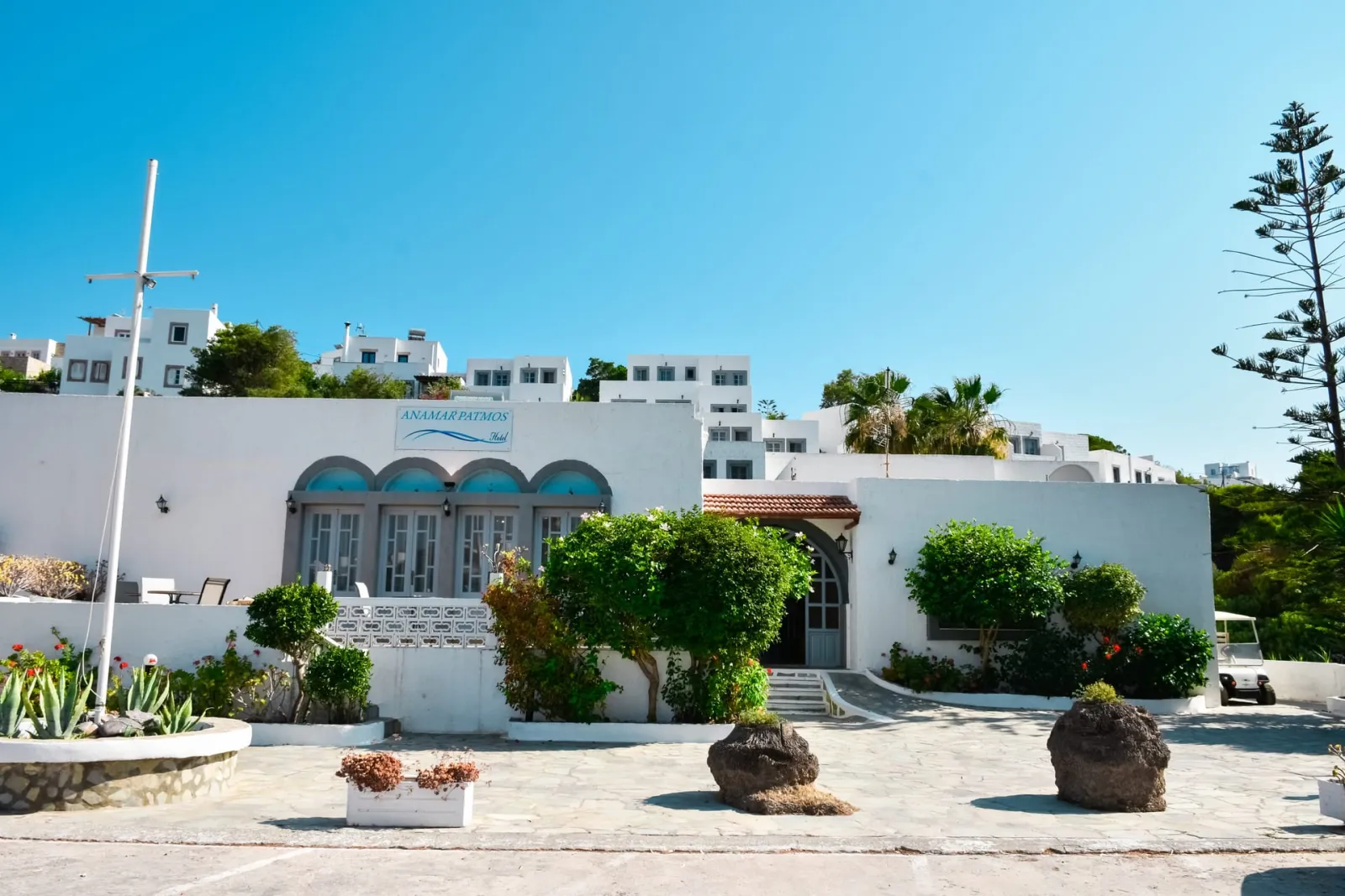 Anamar Patmos Hotel