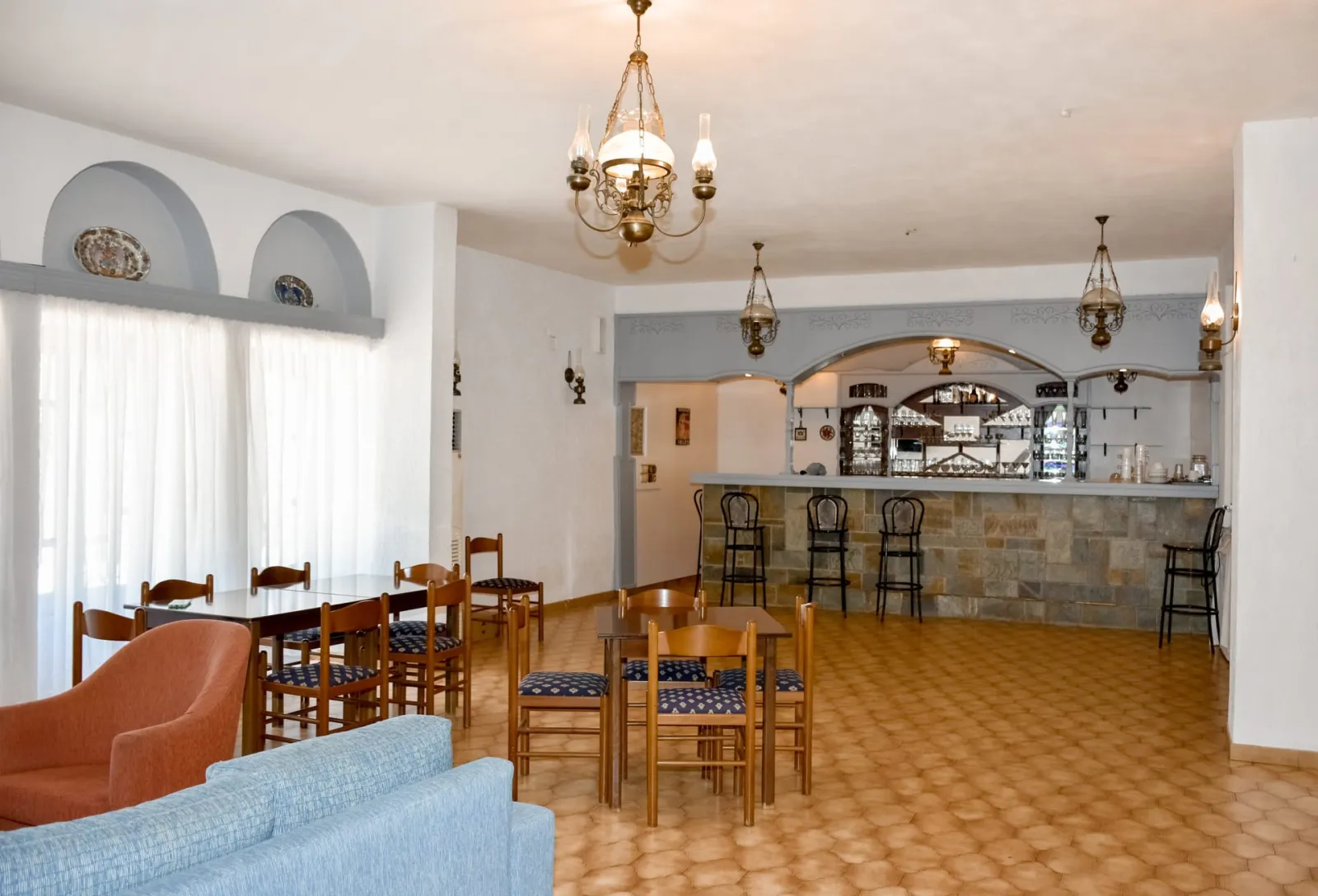 Anamar Patmos Hotel