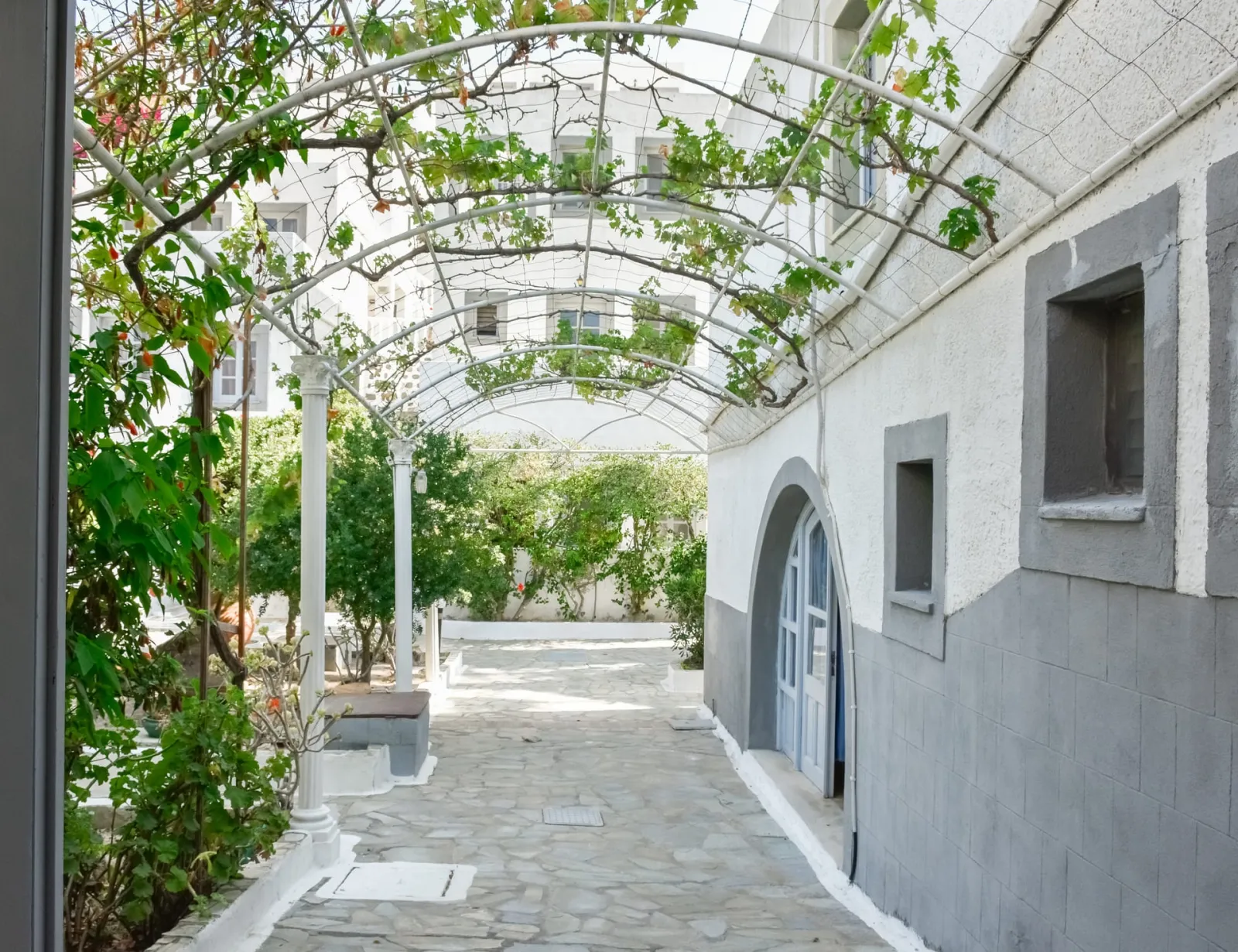 Anamar Patmos Hotel
