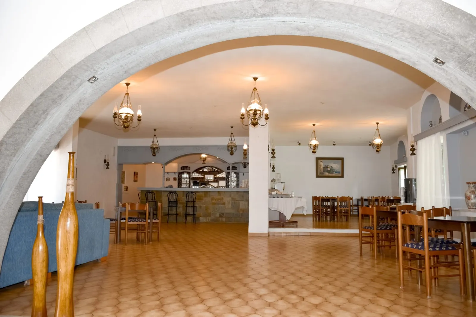 Anamar Patmos Hotel