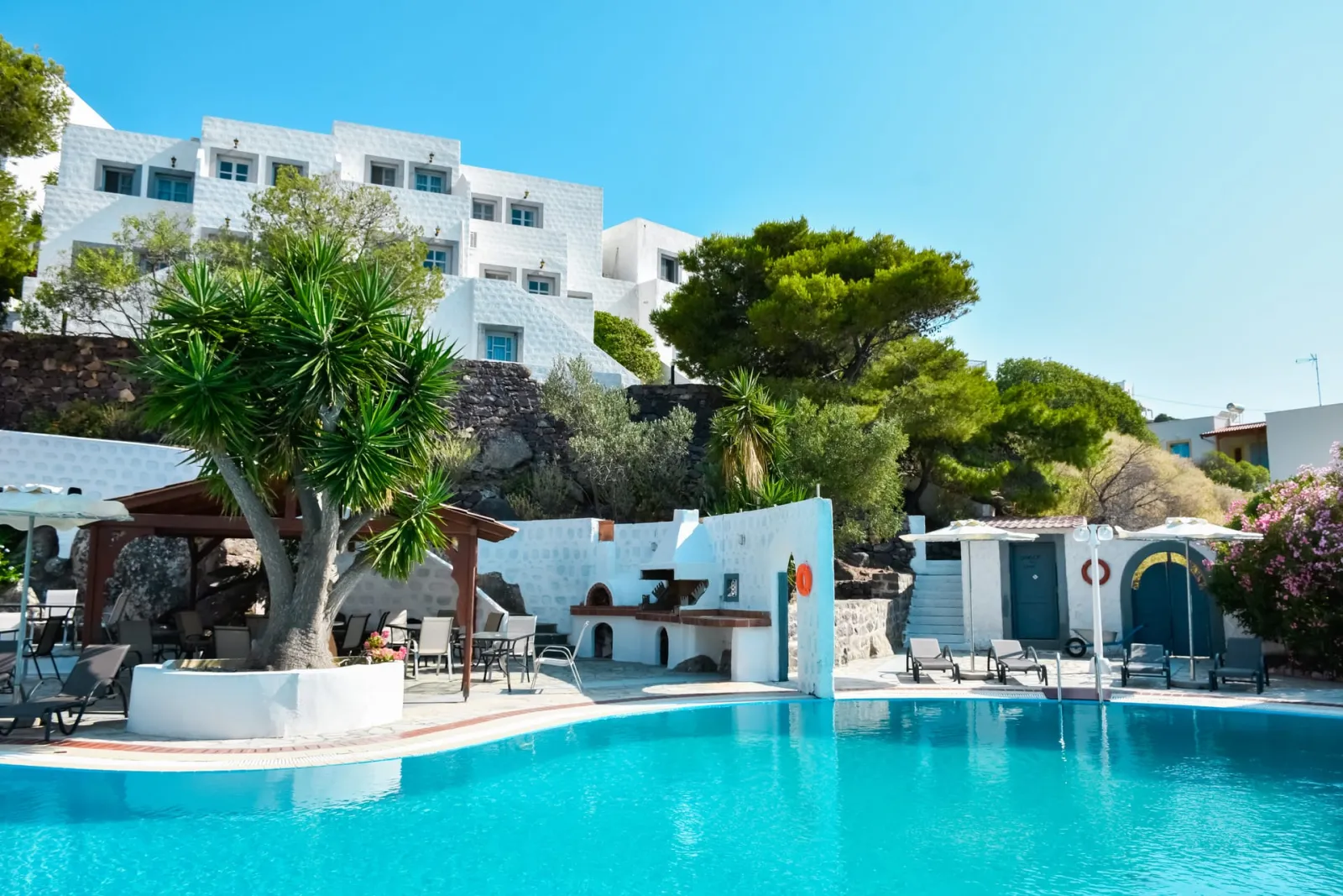 Anamar Patmos Hotel