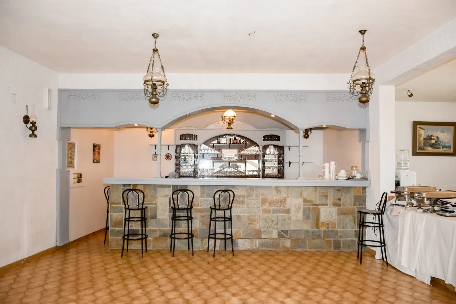 Anamar Patmos Hotel