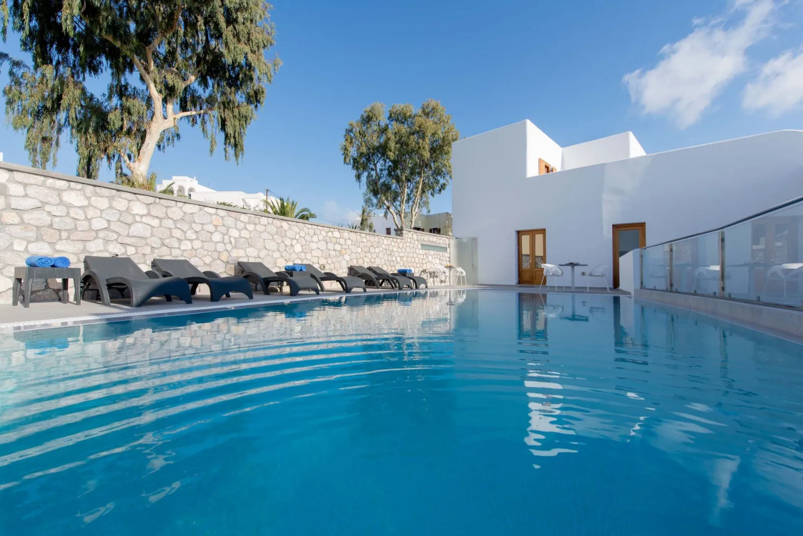 Anamnesis Spa Luxury Apartments Santorini