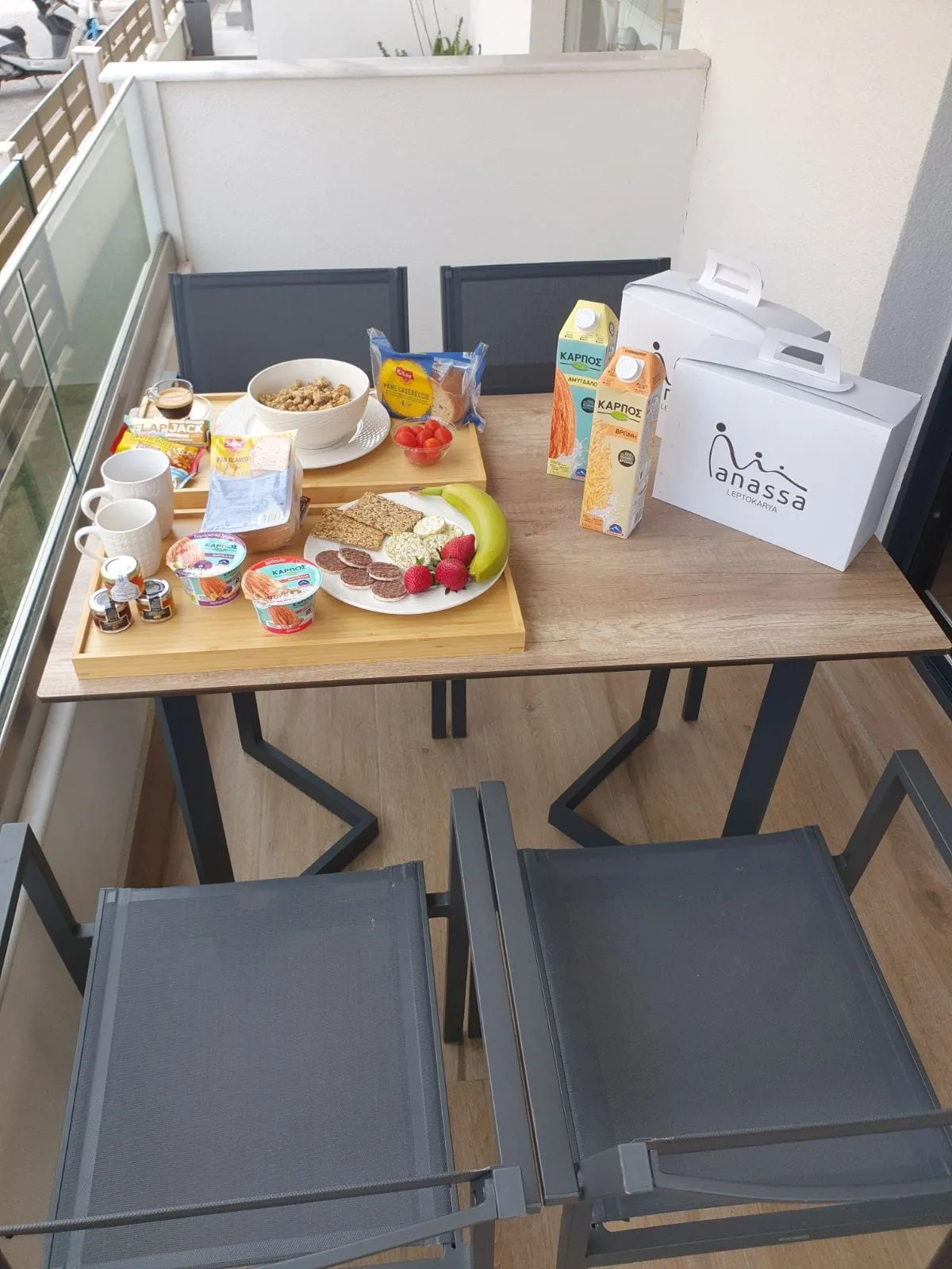 Anassa Suites