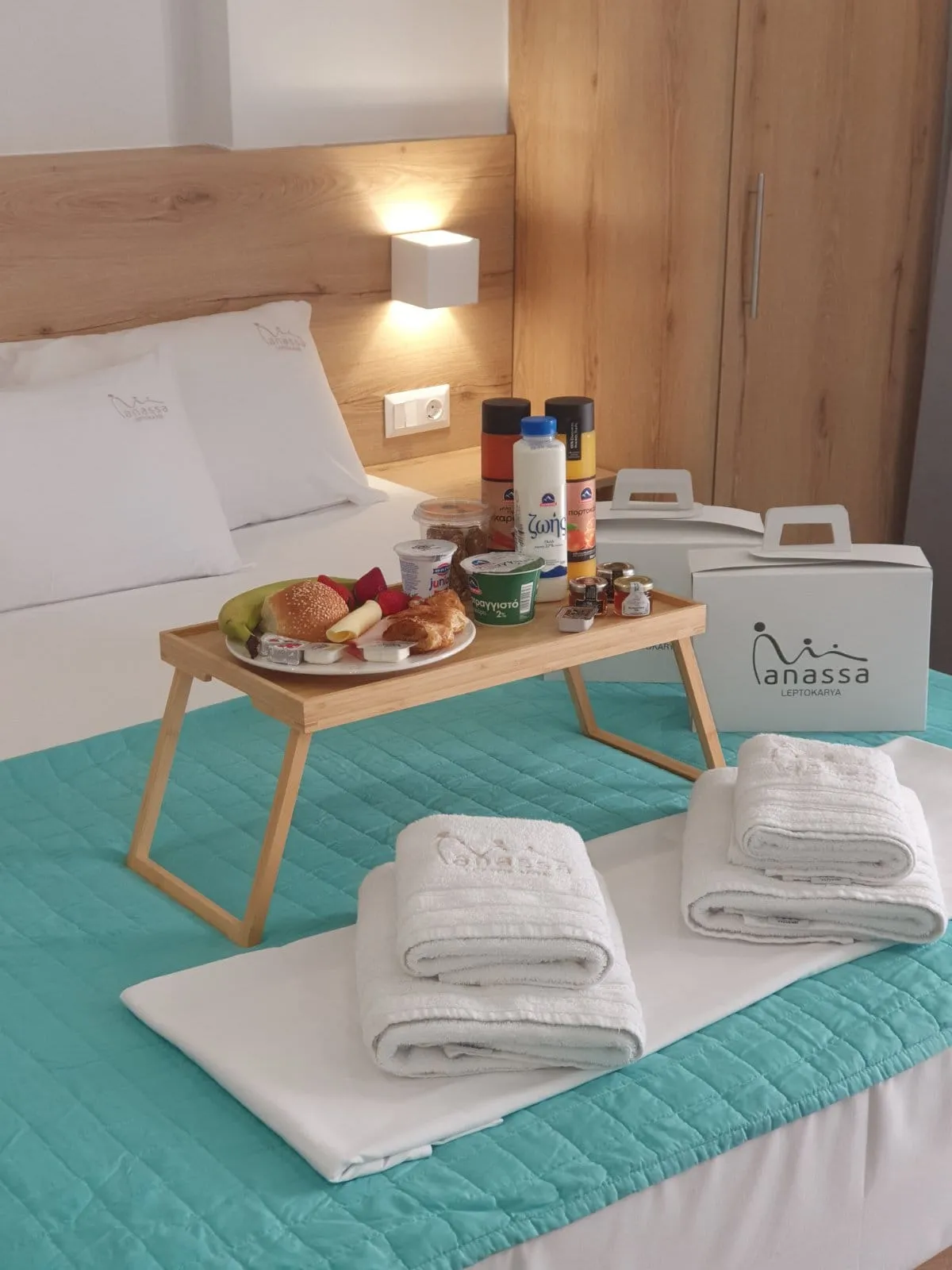 Anassa Suites