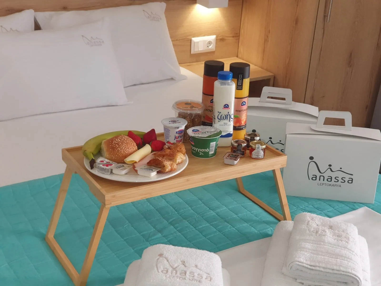 Anassa Suites