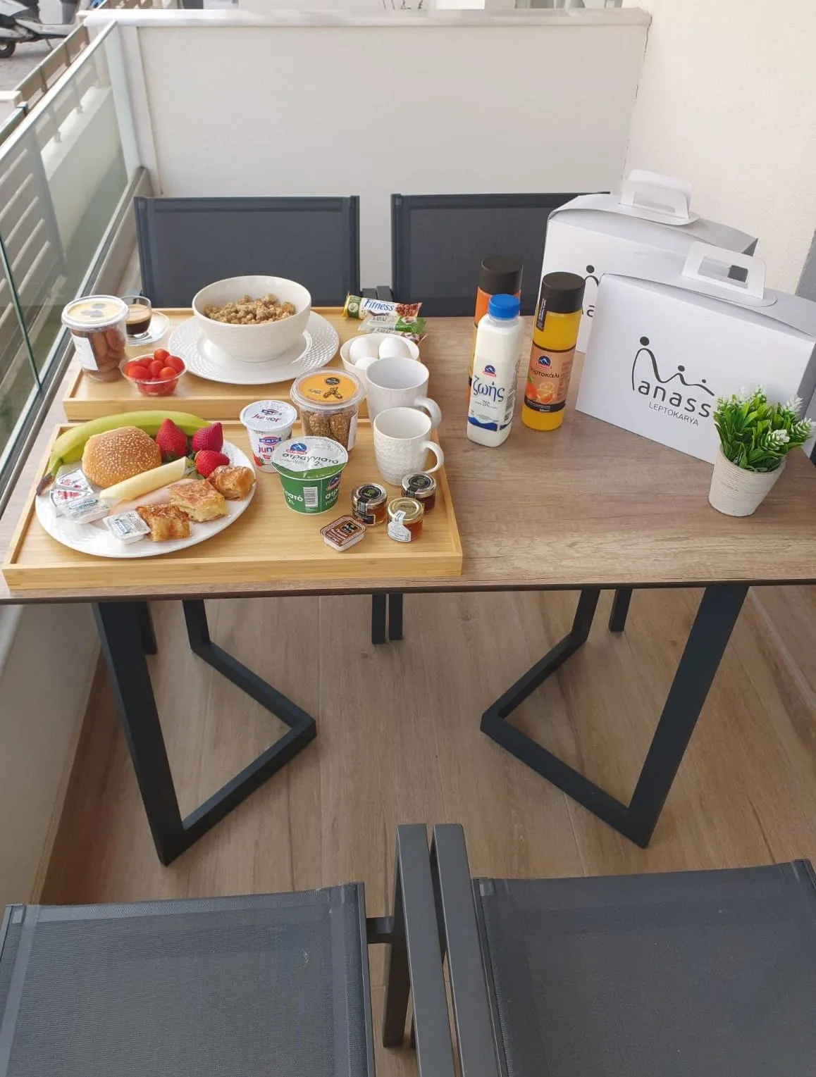 Anassa Suites