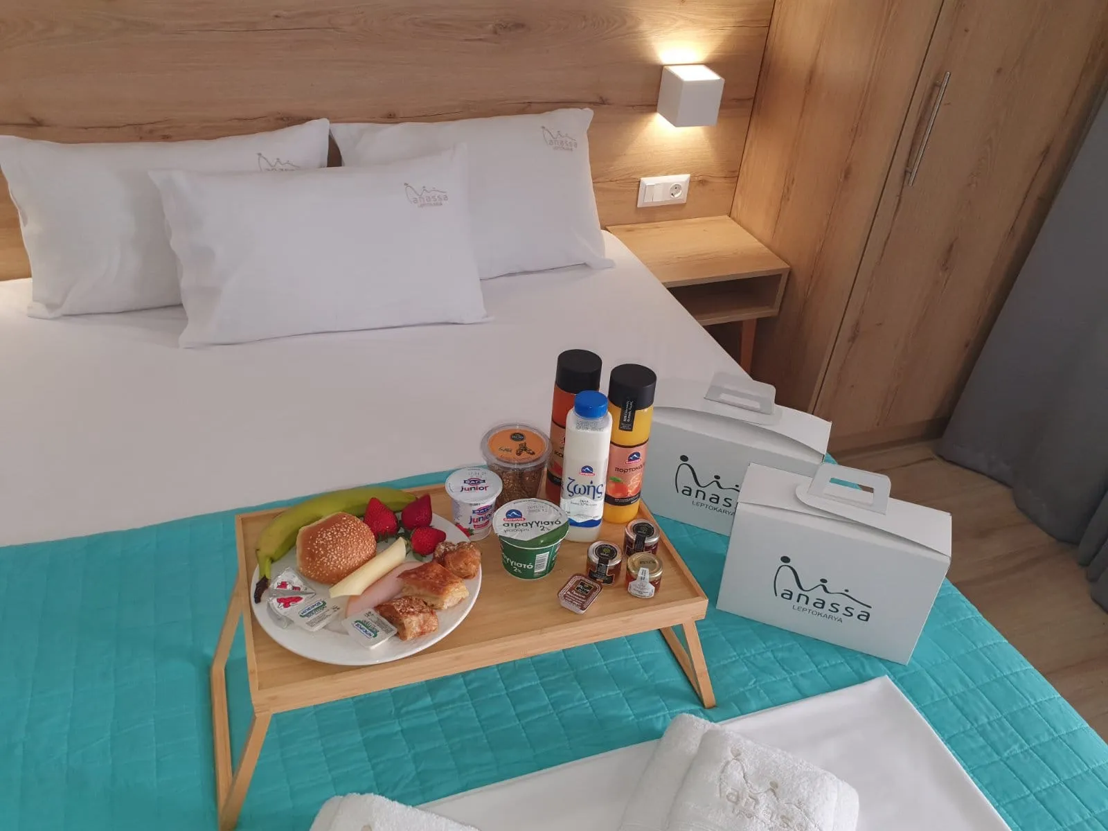 Anassa Suites