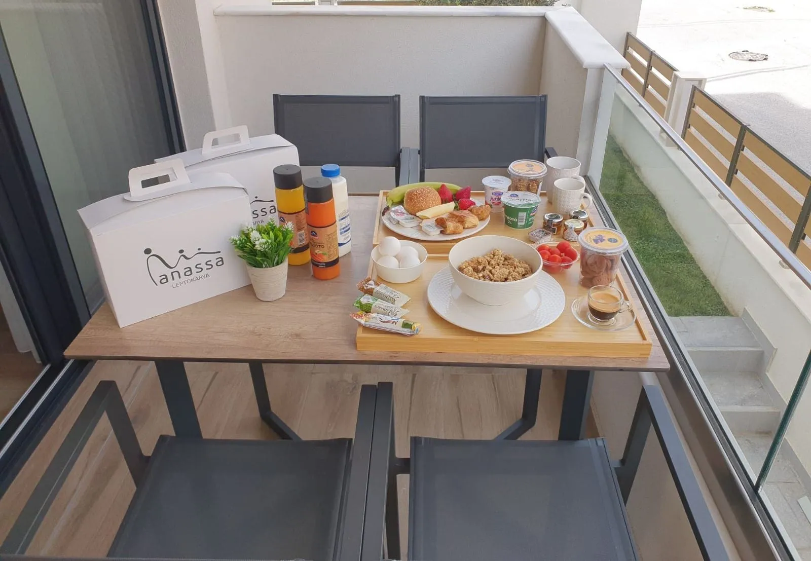 Anassa Suites
