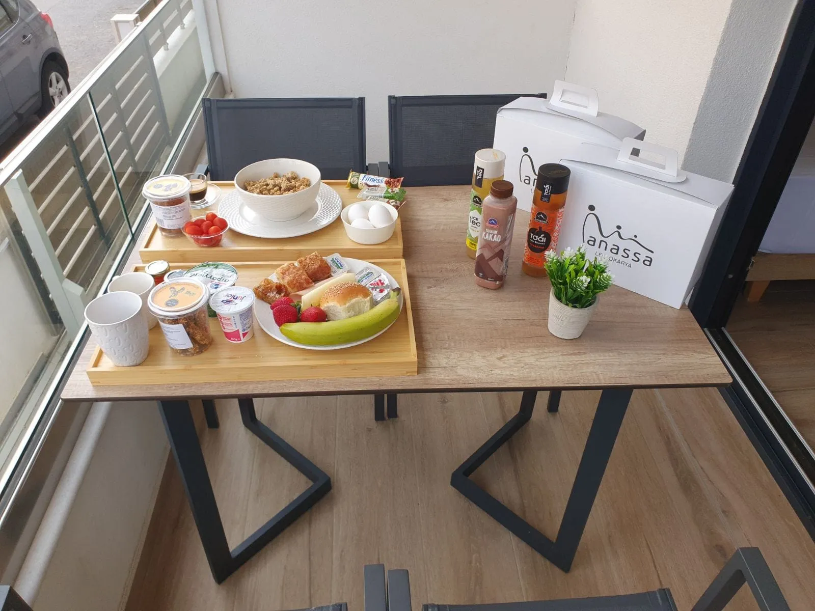 Anassa Suites