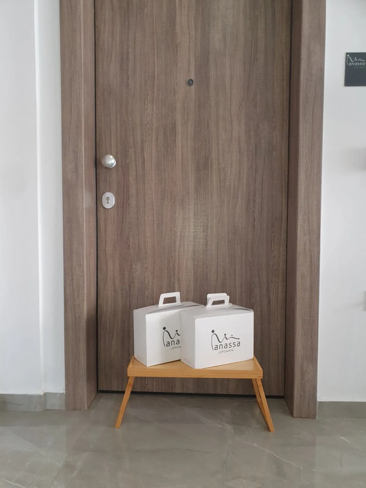 Anassa Suites
