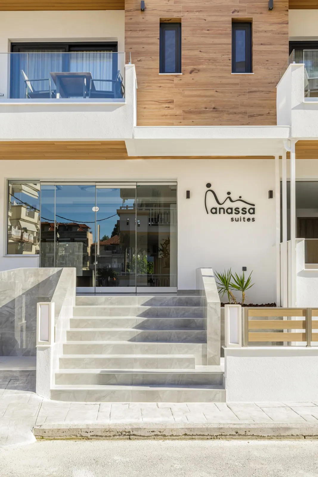 Anassa Suites