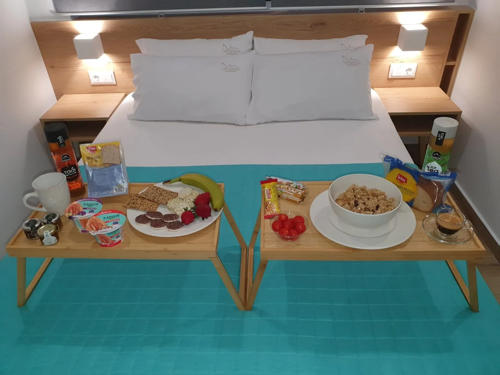 Anassa Suites