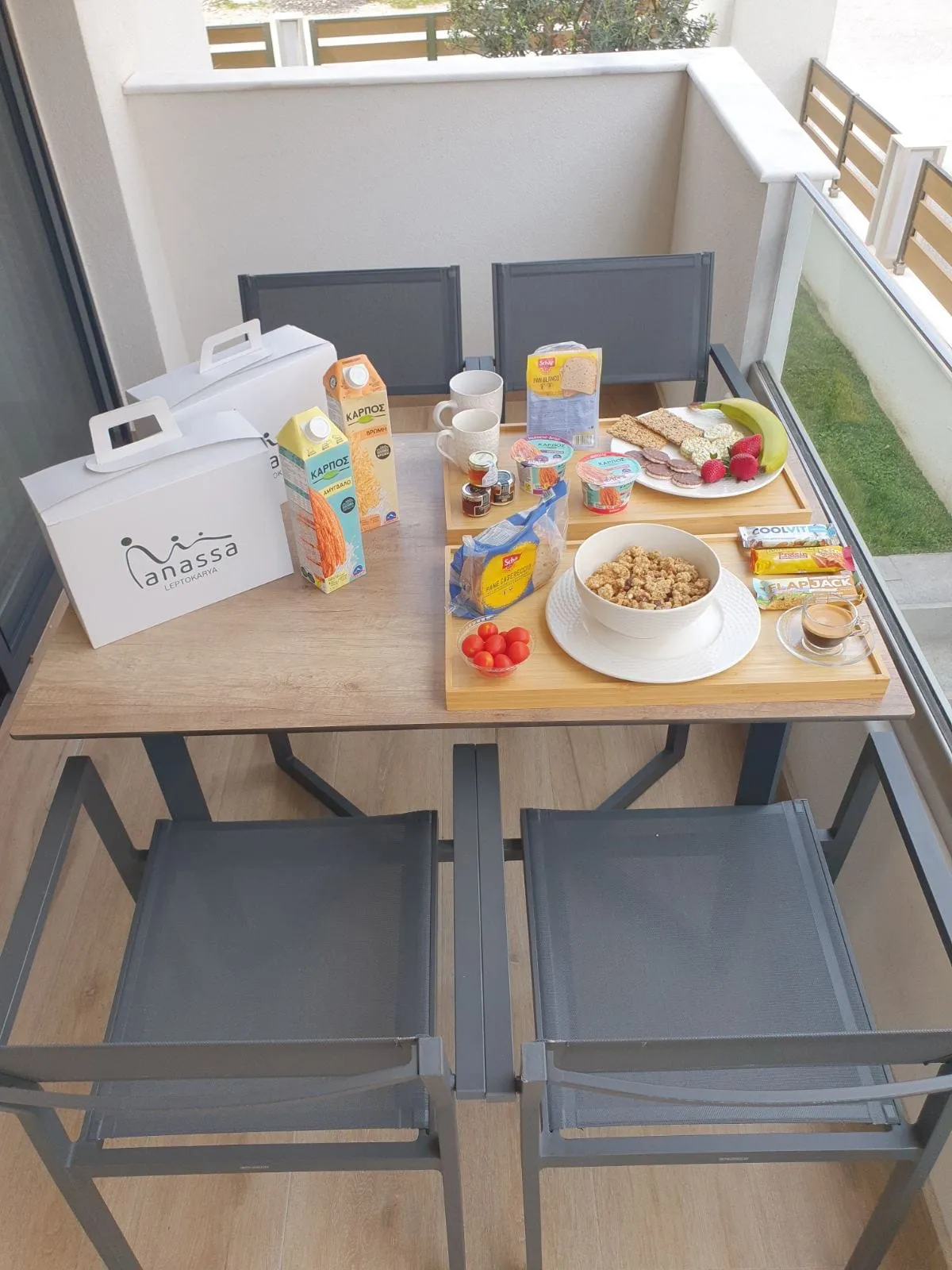 Anassa Suites