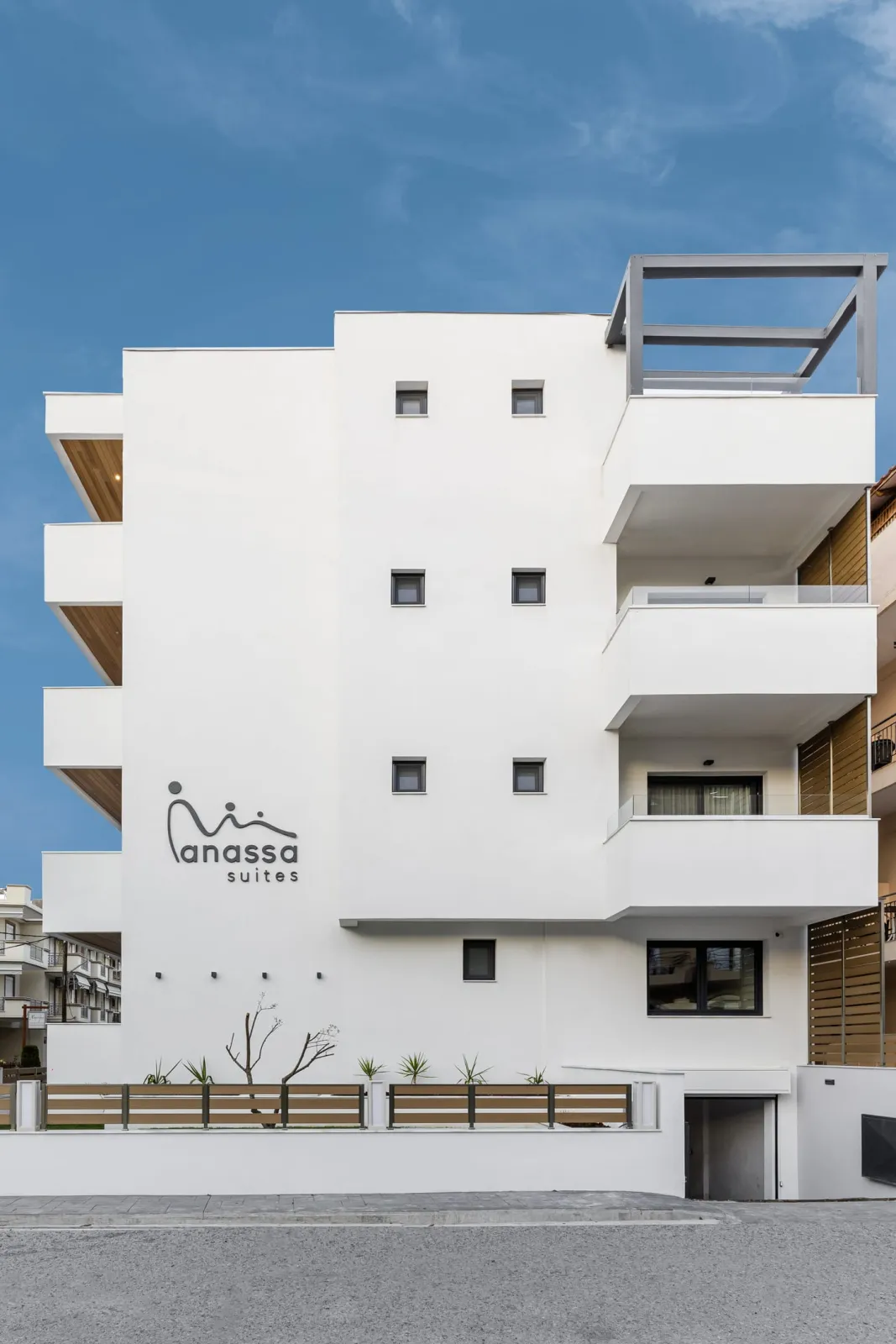 Anassa Suites