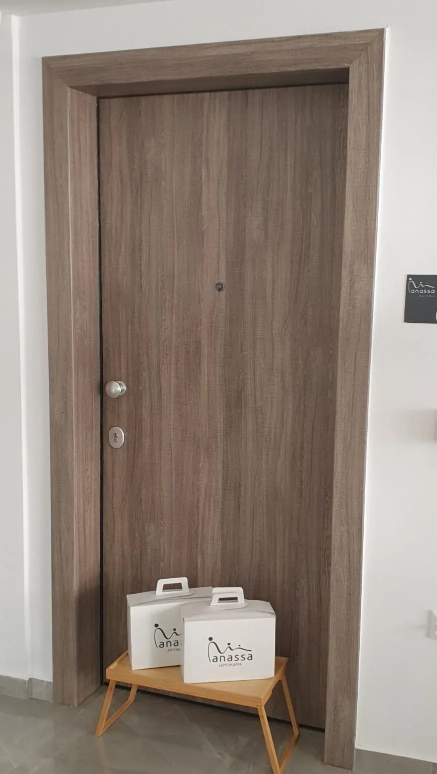 Anassa Suites