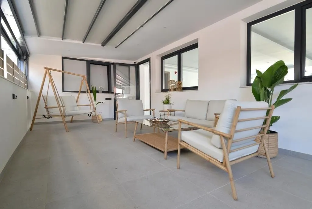 Anassa Suites