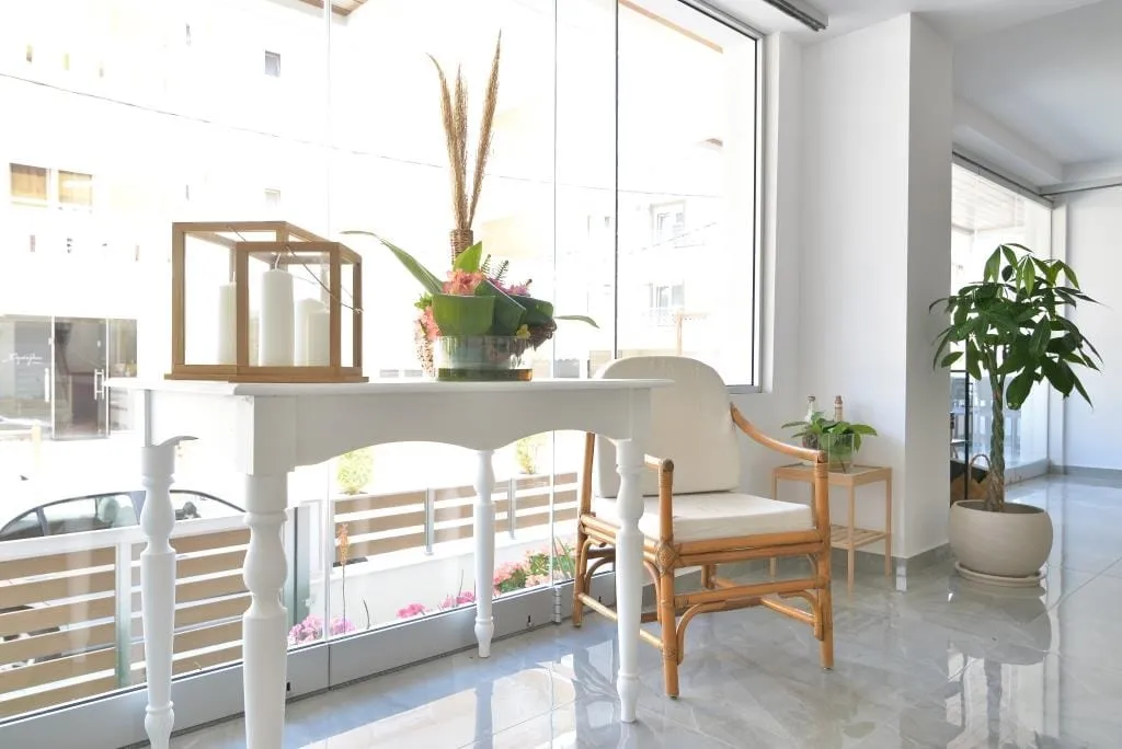 Anassa Suites