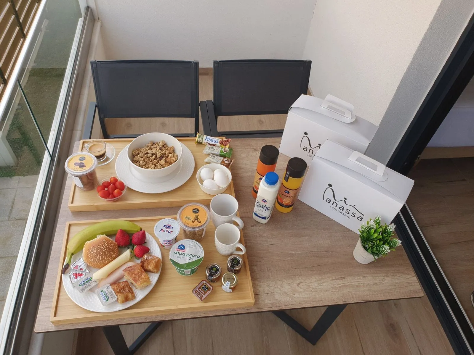 Anassa Suites