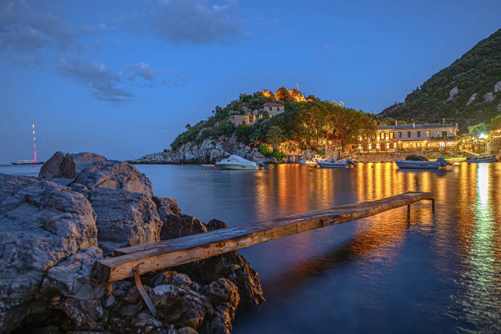 Cleopatra's Miramare