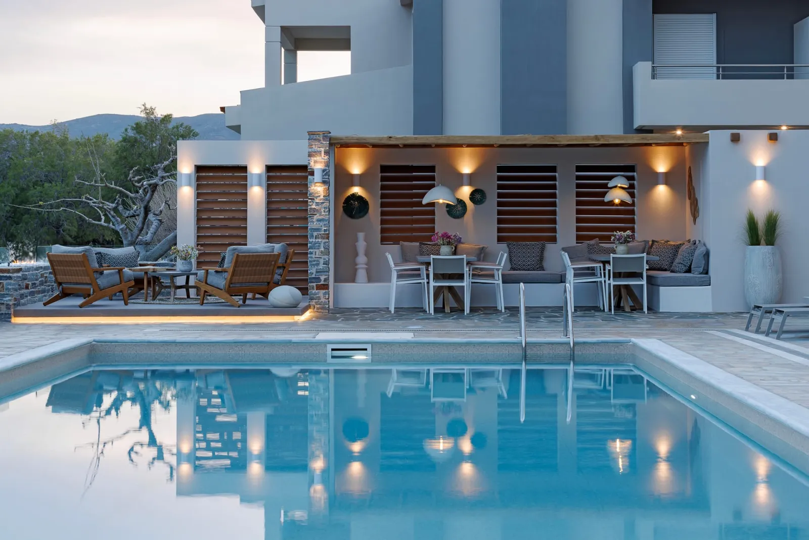 Anastasia Hotel & Suites Karystos