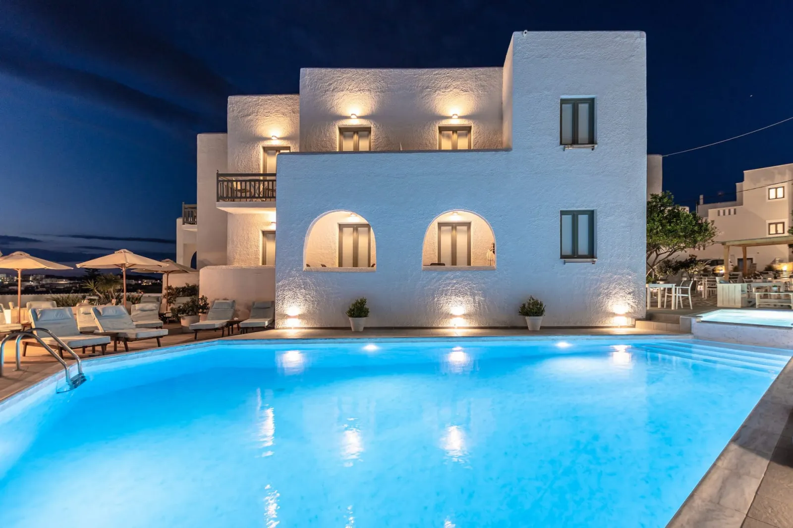 Anatoli Hotel Naxos