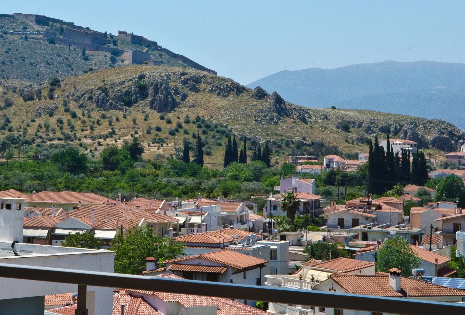 Andrews Studios Nafplion