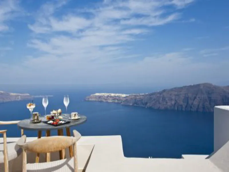 Gold Suites Santorini