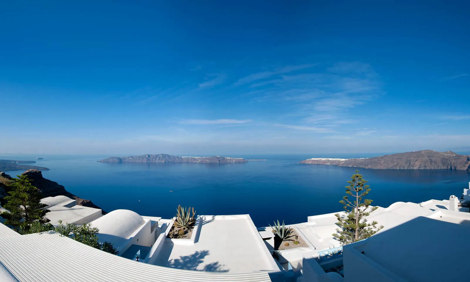 Andromeda Villas & Spa Resort Santorini