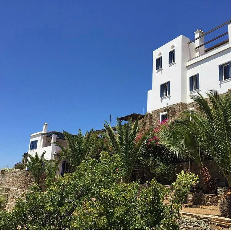 Andros Prive Suites