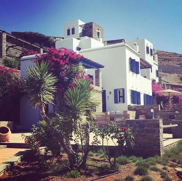 Andros Prive Suites