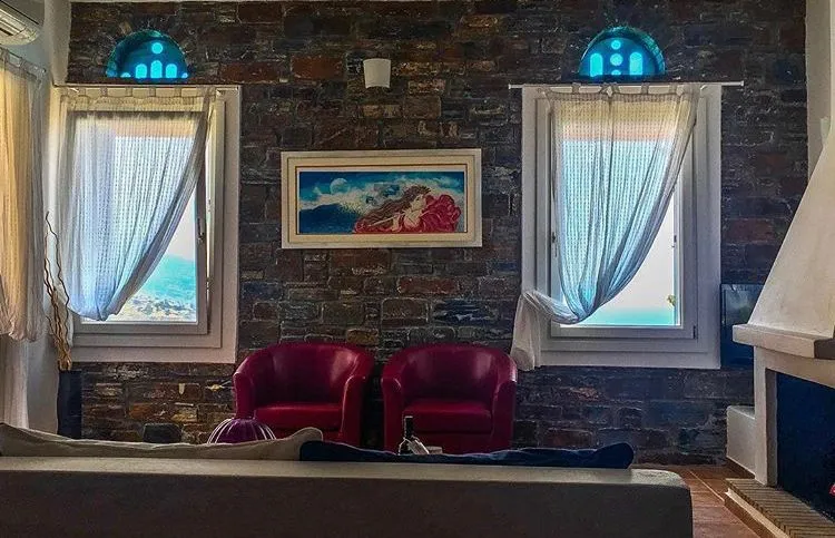 Andros Prive Suites