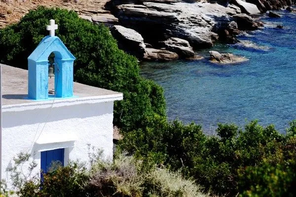 Andros Prive Suites, Kypri, Andros