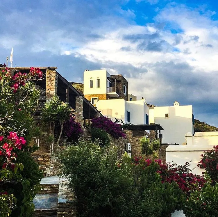 Andros Prive Suites