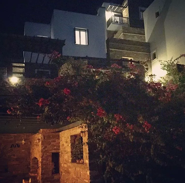 Andros Prive Suites