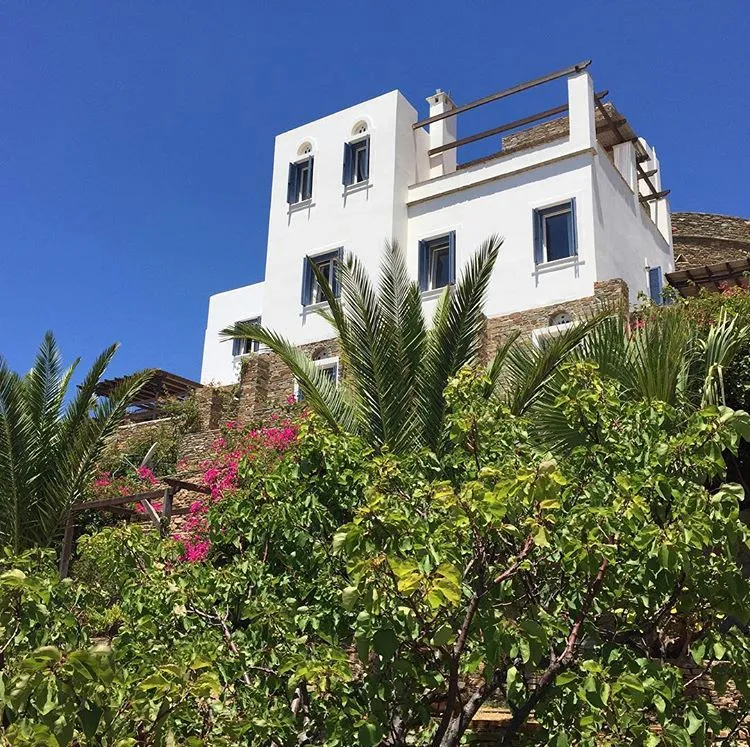 Andros Prive Suites