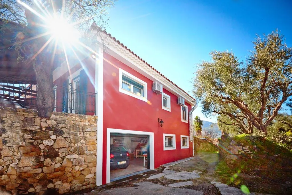 Anemelia Villa Zakynthos
