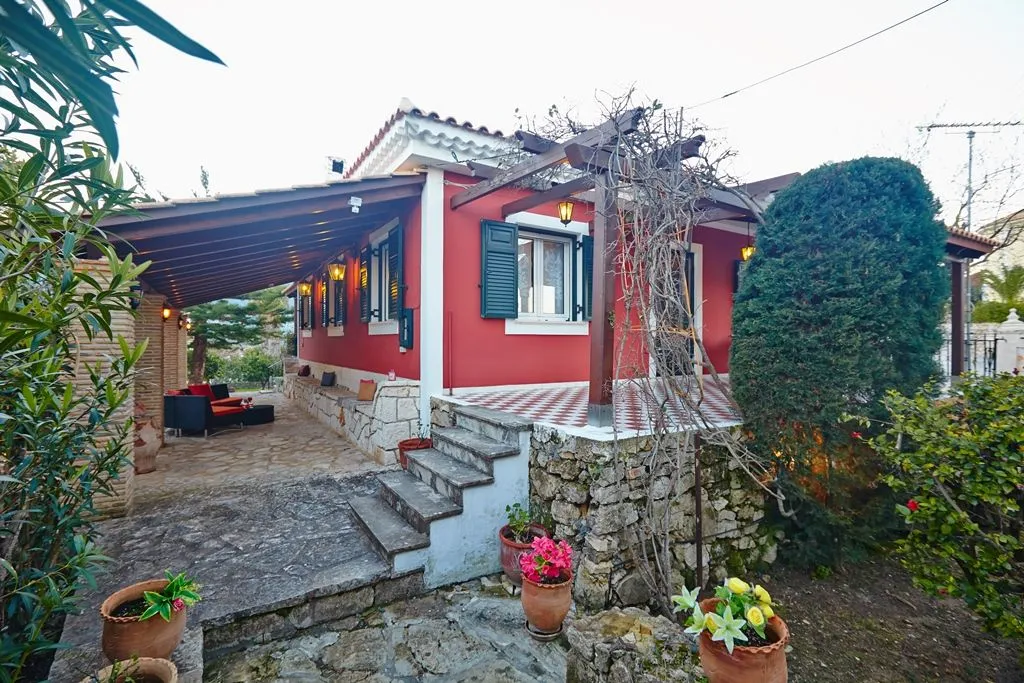Anemelia Villa Zakynthos
