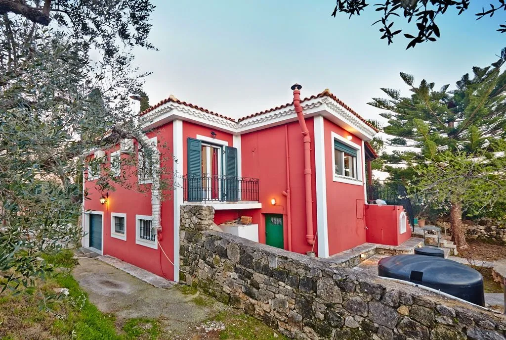 Anemelia Villa Zakynthos