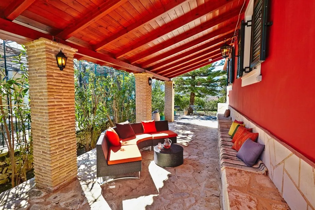 Anemelia Villa Zakynthos